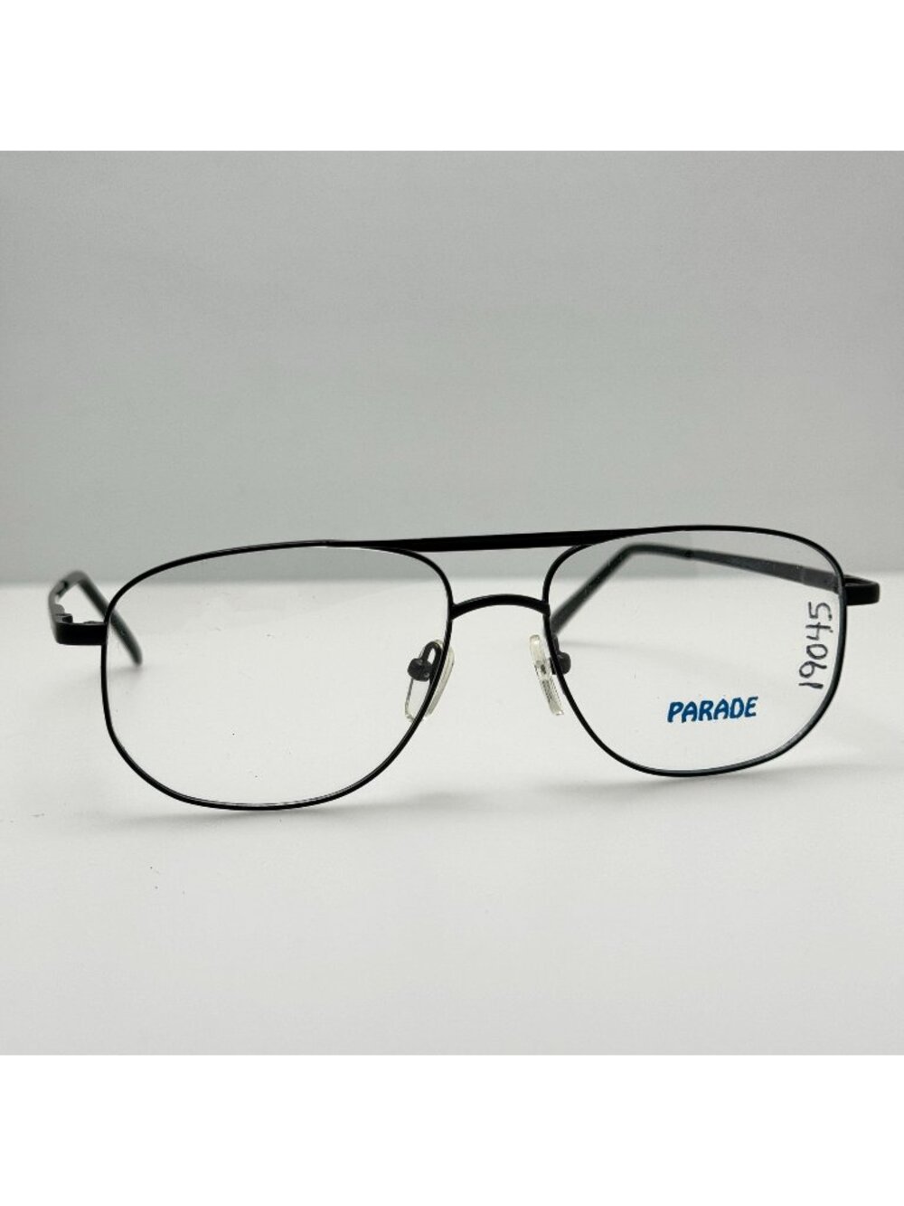 Avalon Parade PR01535 Black Eyeglasses Eye Glasses Frames 54-18-145